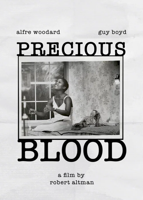 Precious Blood постер