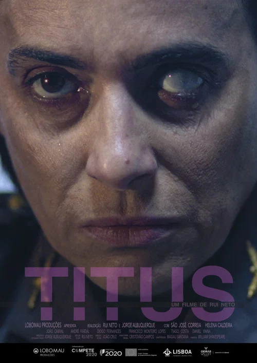 Titus постер