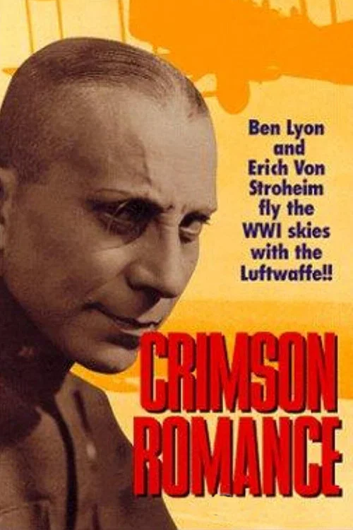 Crimson Romance постер