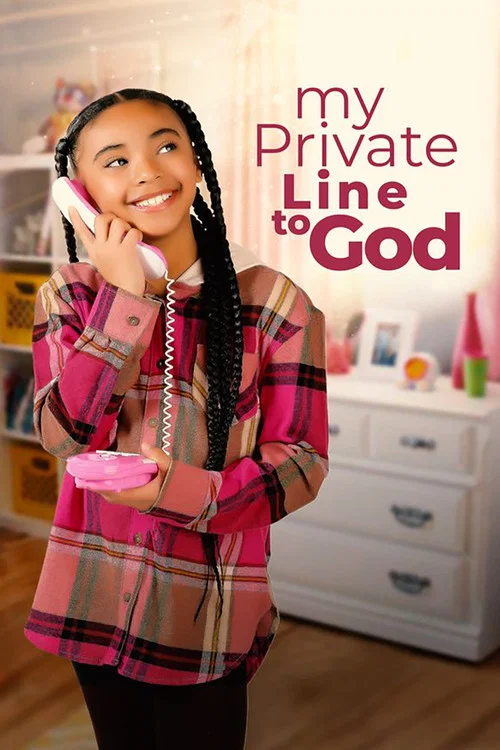 My Private Line to God постер