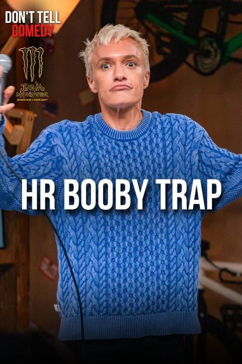 Emma Willmann: HR Booby Trap постер