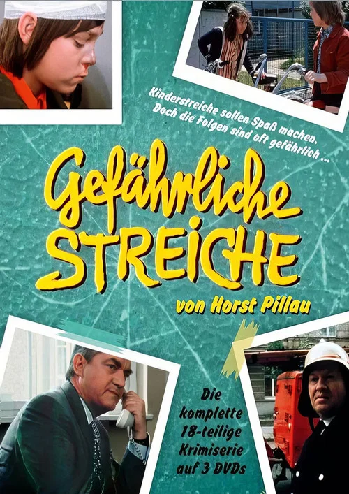 Gefährliche Streiche постер