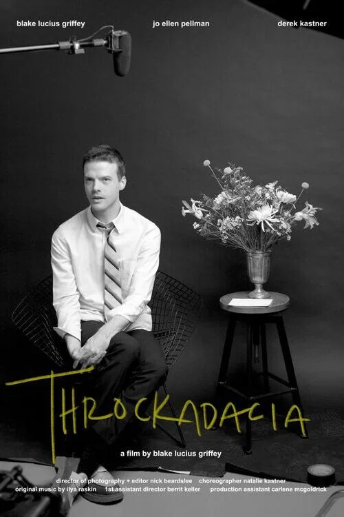Throckadacia постер