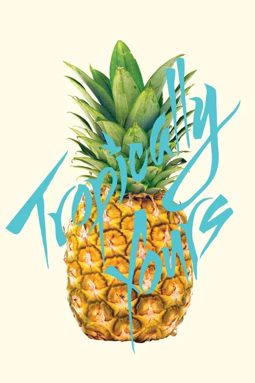 Tropically Yours постер