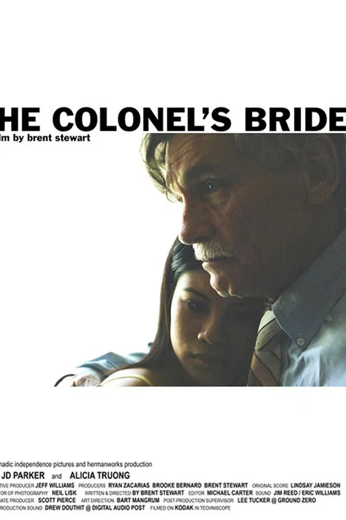 The Colonel's Bride постер