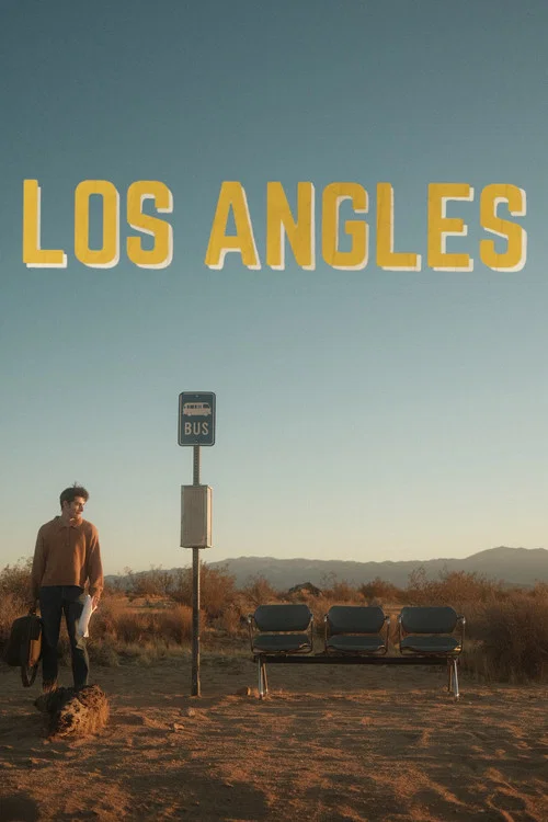 Los Angles постер