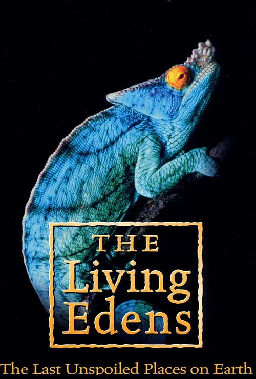 The Living Edens постер