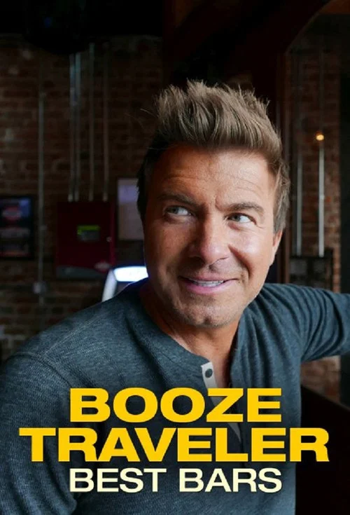 Booze Traveler: Best Bars постер