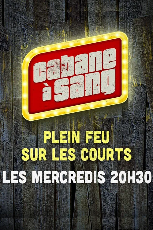 Cabane à sang постер