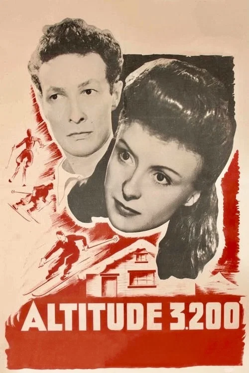 Altitude 3.200 постер