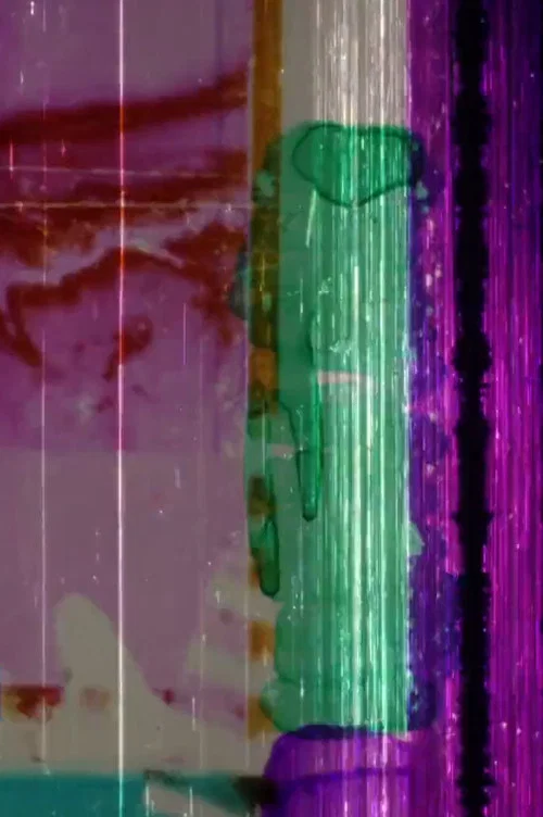 Dissociation постер