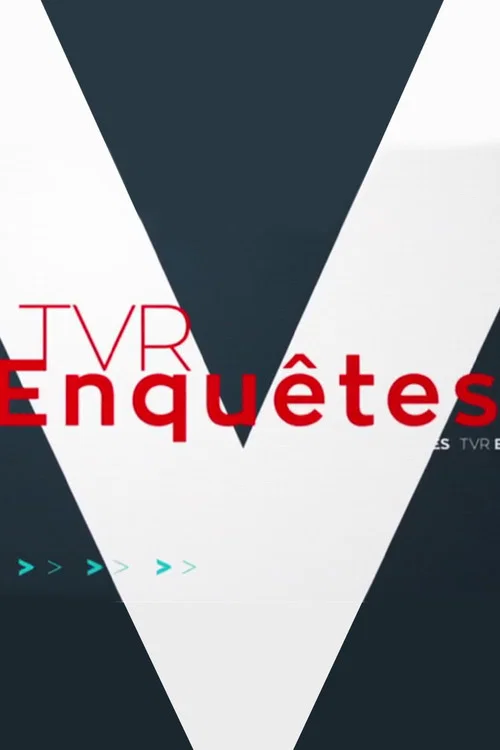 TVR Enquêtes постер