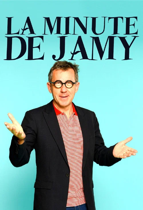 La minute de Jamy постер