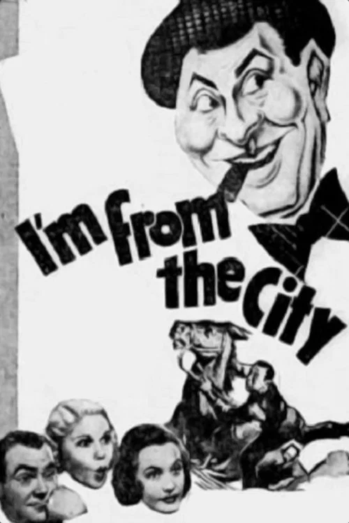 I'm from the City постер