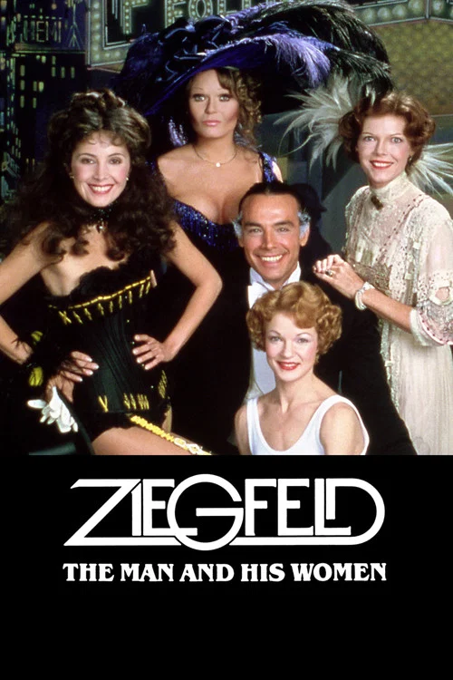 Ziegfeld: The Man and His Women постер