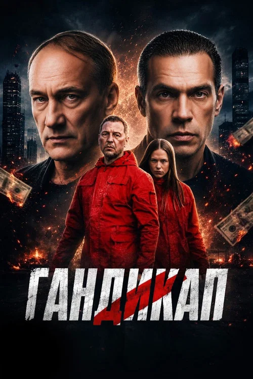 Гандикап постер