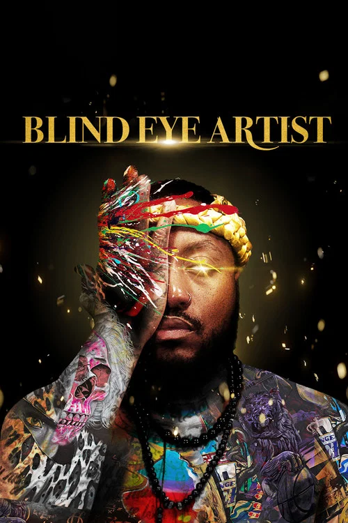 Blind Eye Artist постер