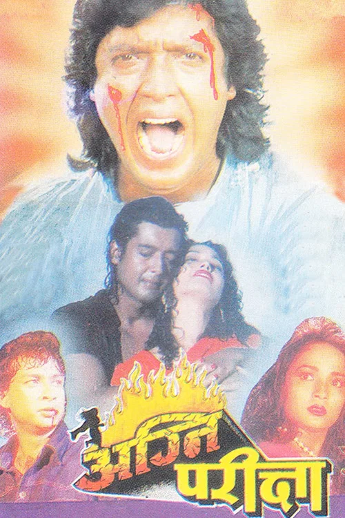 अग्नि परीक्षा постер
