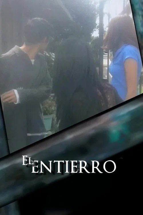 El Entierro постер