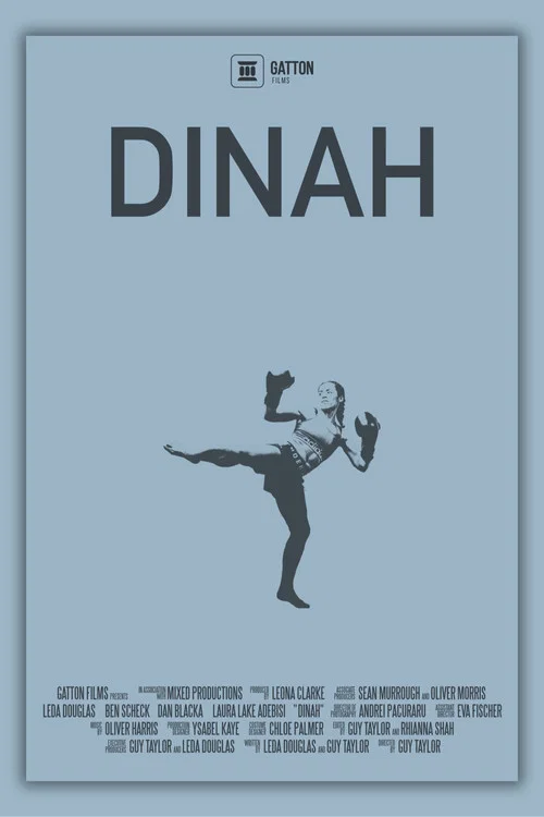 Dinah постер
