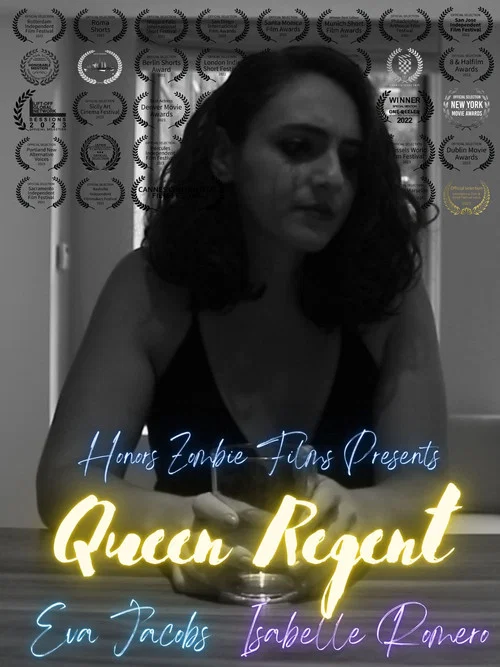 Queen Regent постер