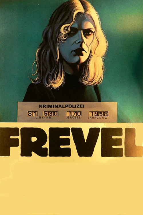 Frevel постер