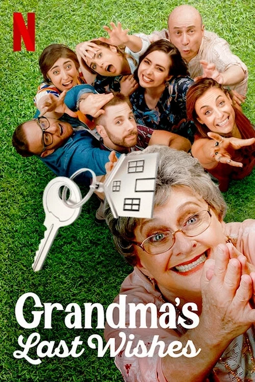 Grandma's Last Wishes постер