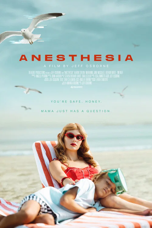 Anesthesia постер