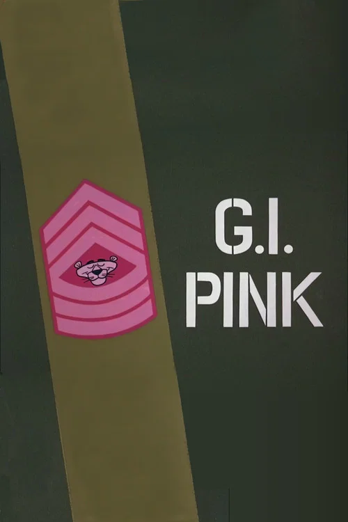 G.I. Pink постер
