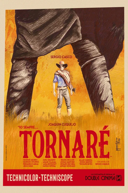 Tornaré постер
