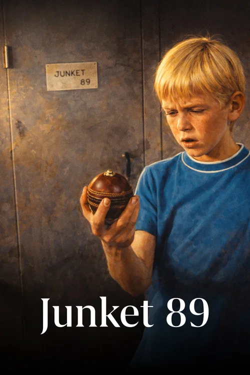 Junket 89 постер
