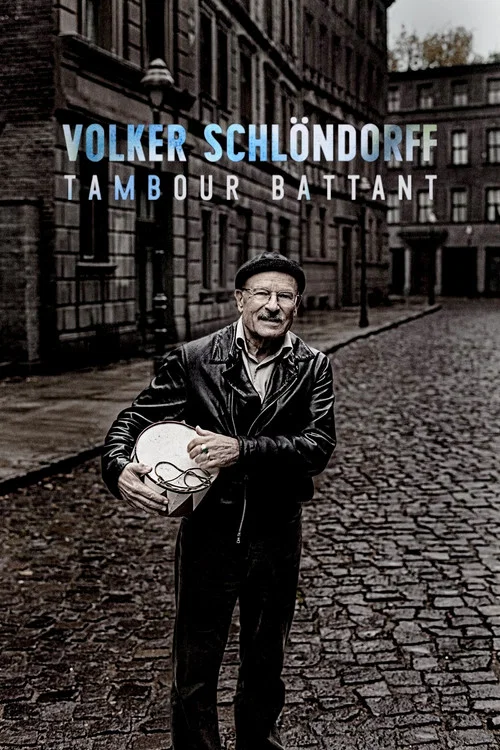 Volker Schlöndorff : tambour battant постер