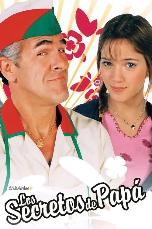Los secretos de Papá постер
