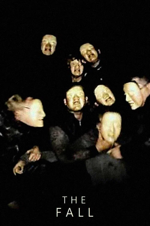 The Fall постер