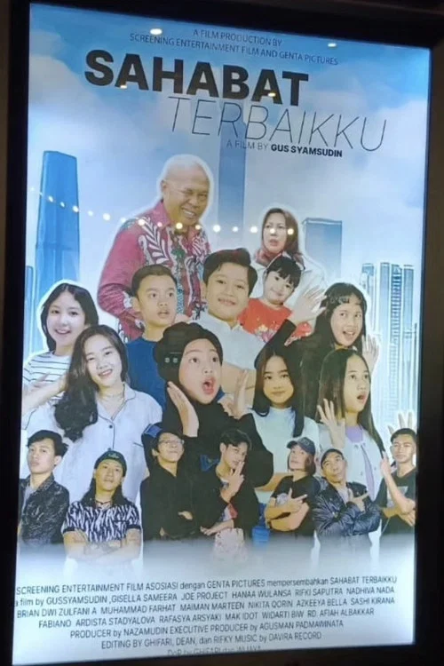 Sahabat Terbaikku постер