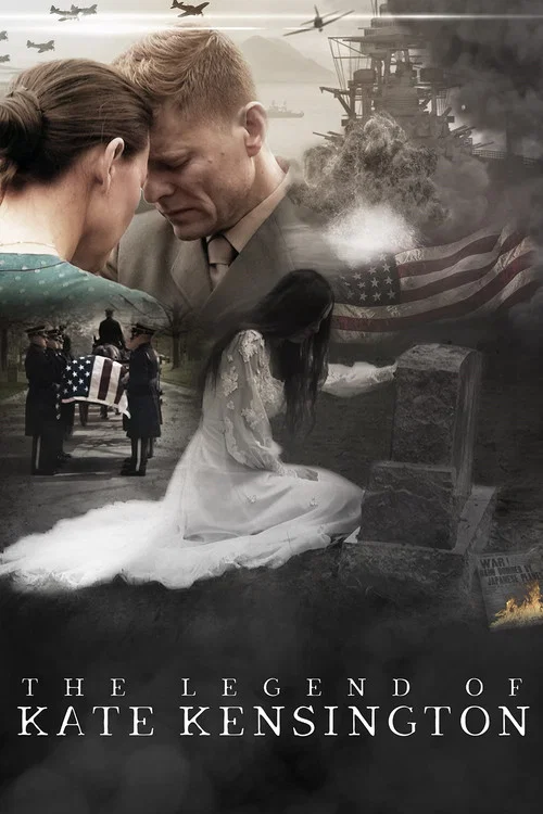 The Legend of Kate Kensington постер