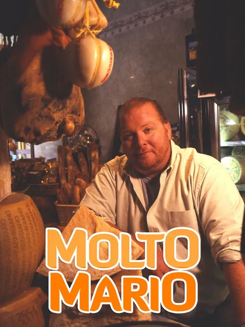 Molto Mario постер