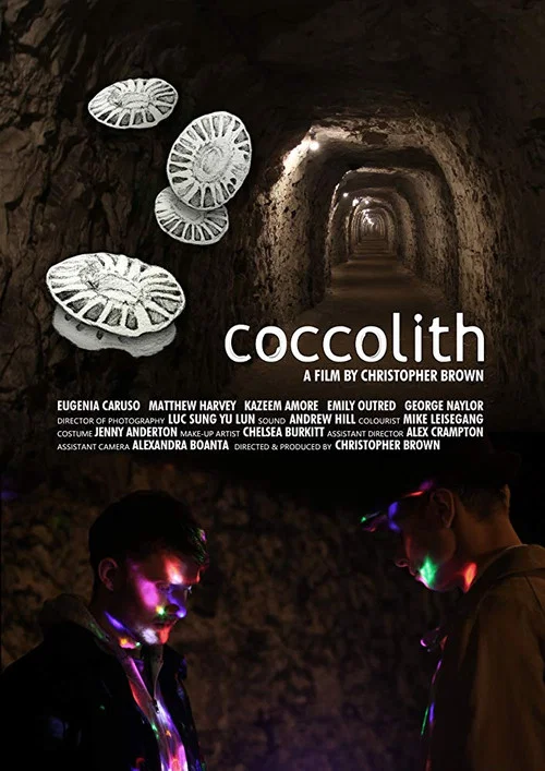 coccolith постер