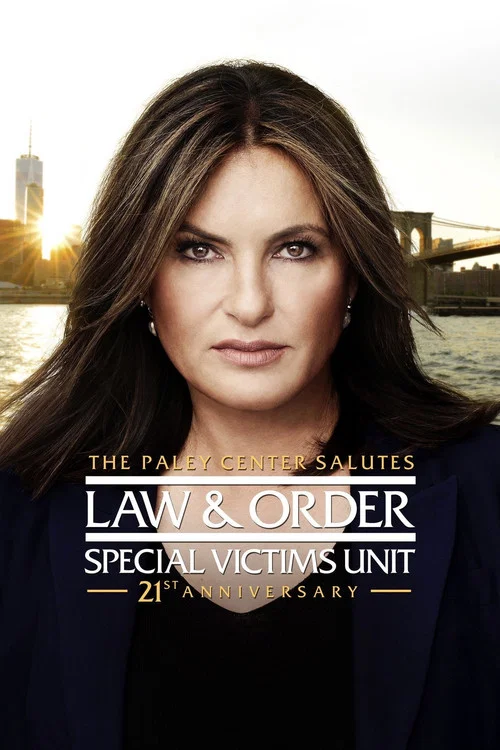 The Paley Center Salutes Law & Order: SVU постер