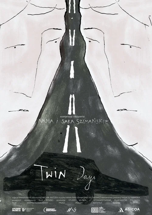 Twin Days постер
