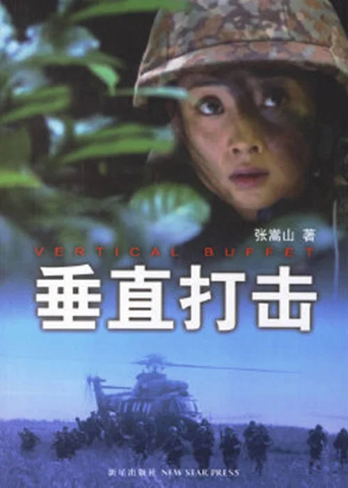 垂直打击 постер
