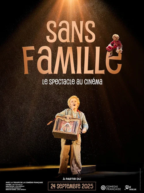 Sans Famille постер