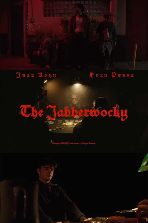 The Jabberwocky постер