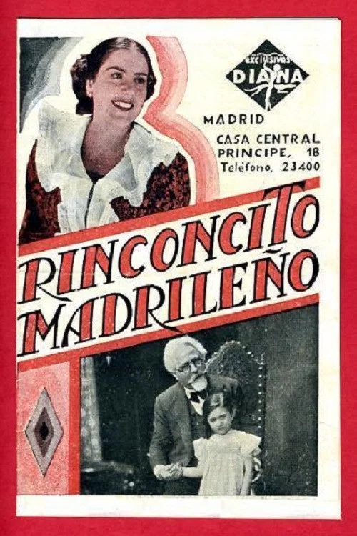 Rinconcito madrileño постер
