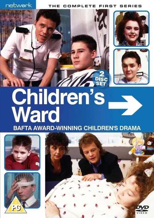 Children's Ward постер