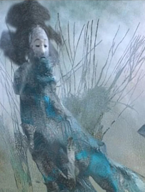 Scarecrow постер