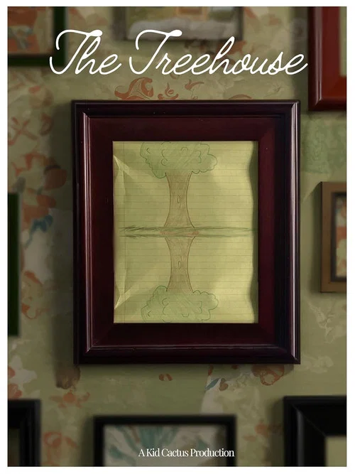 The Treehouse постер