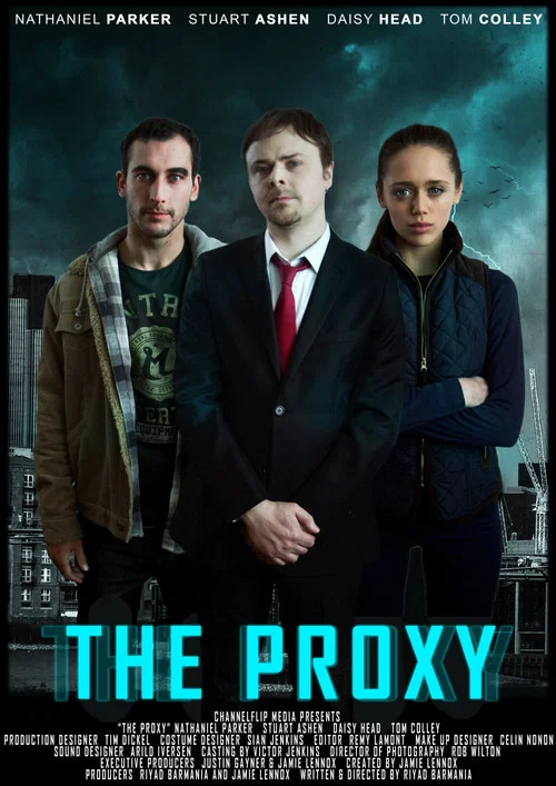 The Proxy постер