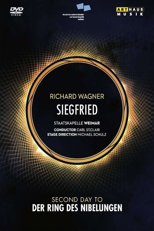 Richard Wagner: Siegfried постер