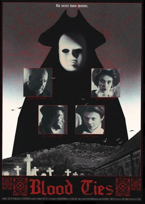Blood Ties постер